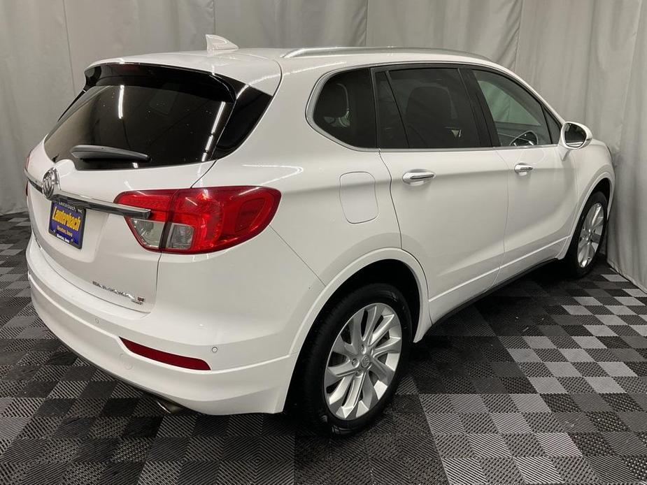 used 2017 Buick Envision car, priced at $20,345