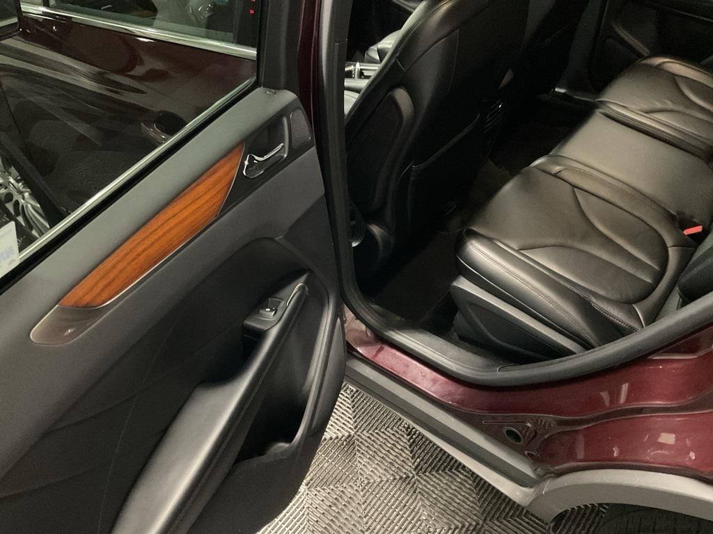 used 2016 Lincoln MKC car, priced at $16,000