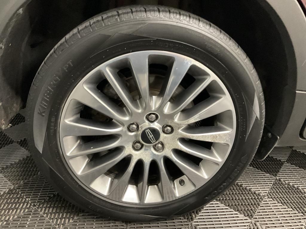 used 2016 Lincoln MKC car, priced at $16,000