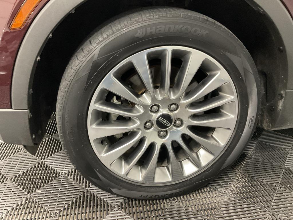 used 2016 Lincoln MKC car, priced at $16,000