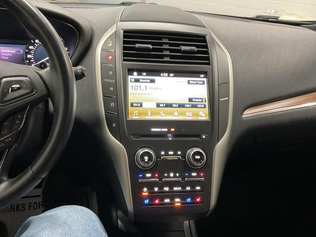 used 2016 Lincoln MKC car, priced at $16,000