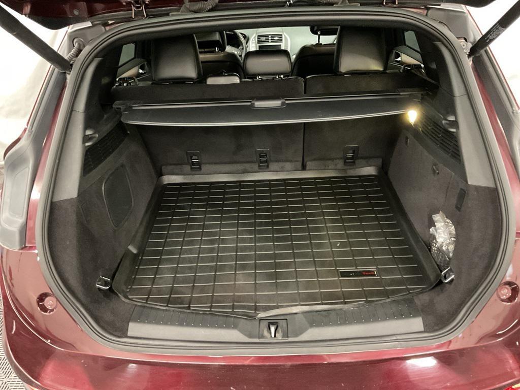 used 2016 Lincoln MKC car, priced at $16,000