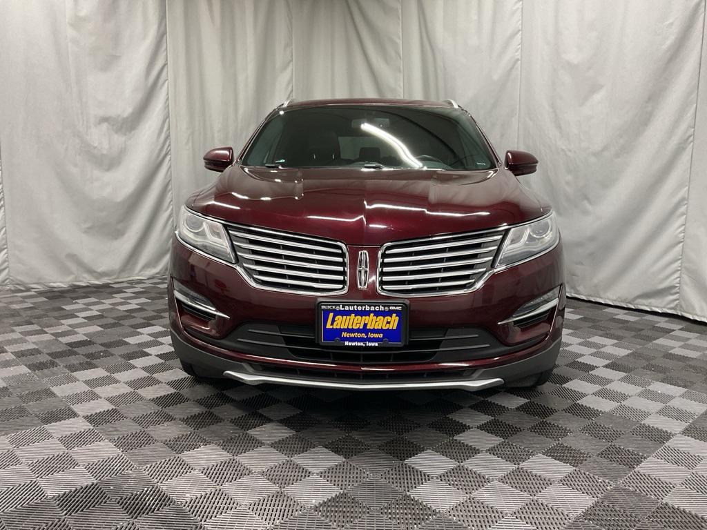 used 2016 Lincoln MKC car, priced at $16,000