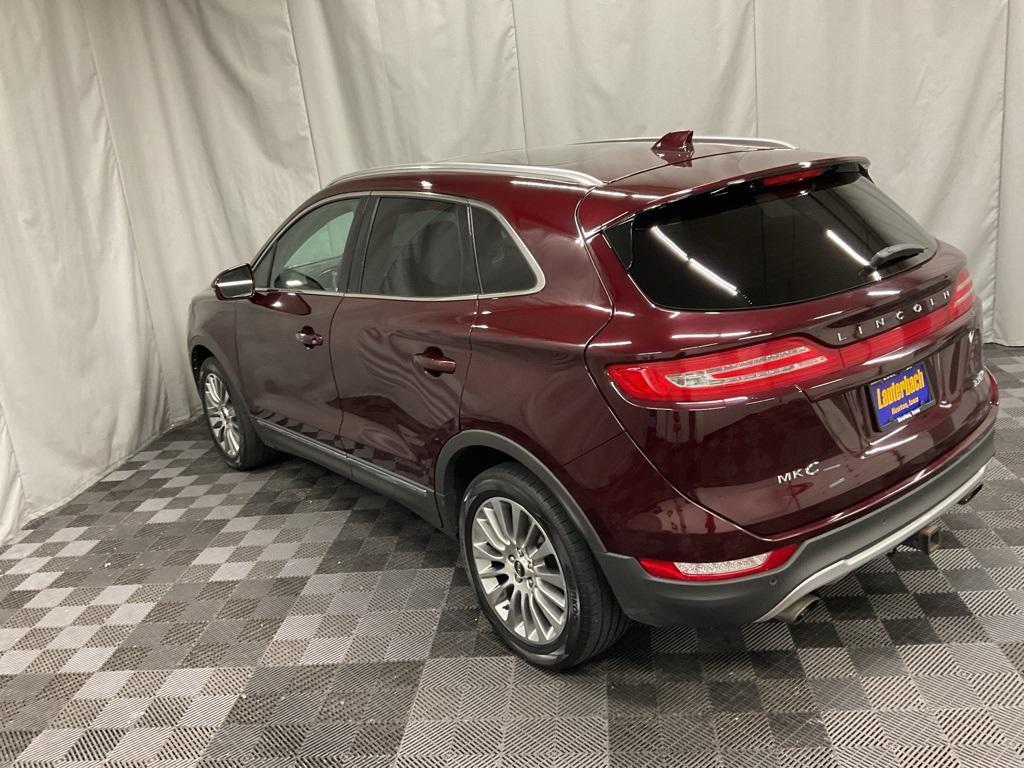 used 2016 Lincoln MKC car, priced at $16,000