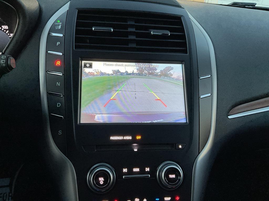 used 2016 Lincoln MKC car, priced at $16,000