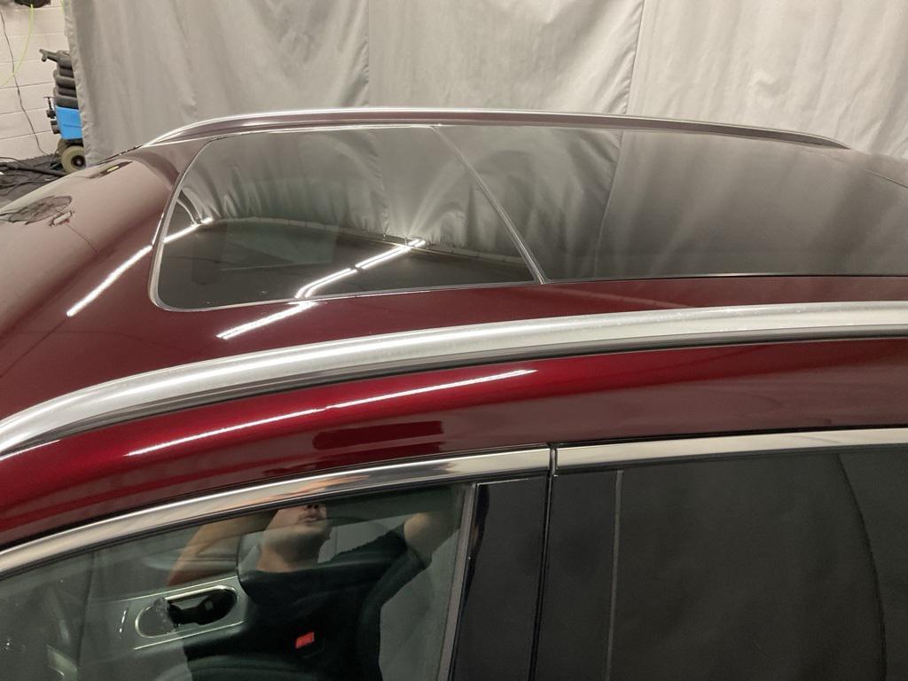 used 2016 Lincoln MKC car, priced at $16,000