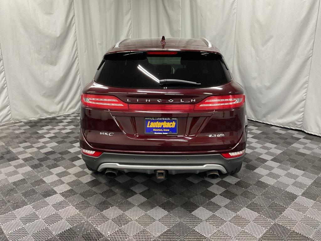 used 2016 Lincoln MKC car, priced at $16,000