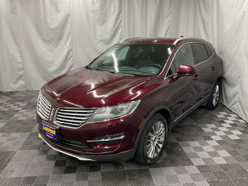used 2016 Lincoln MKC car, priced at $16,000