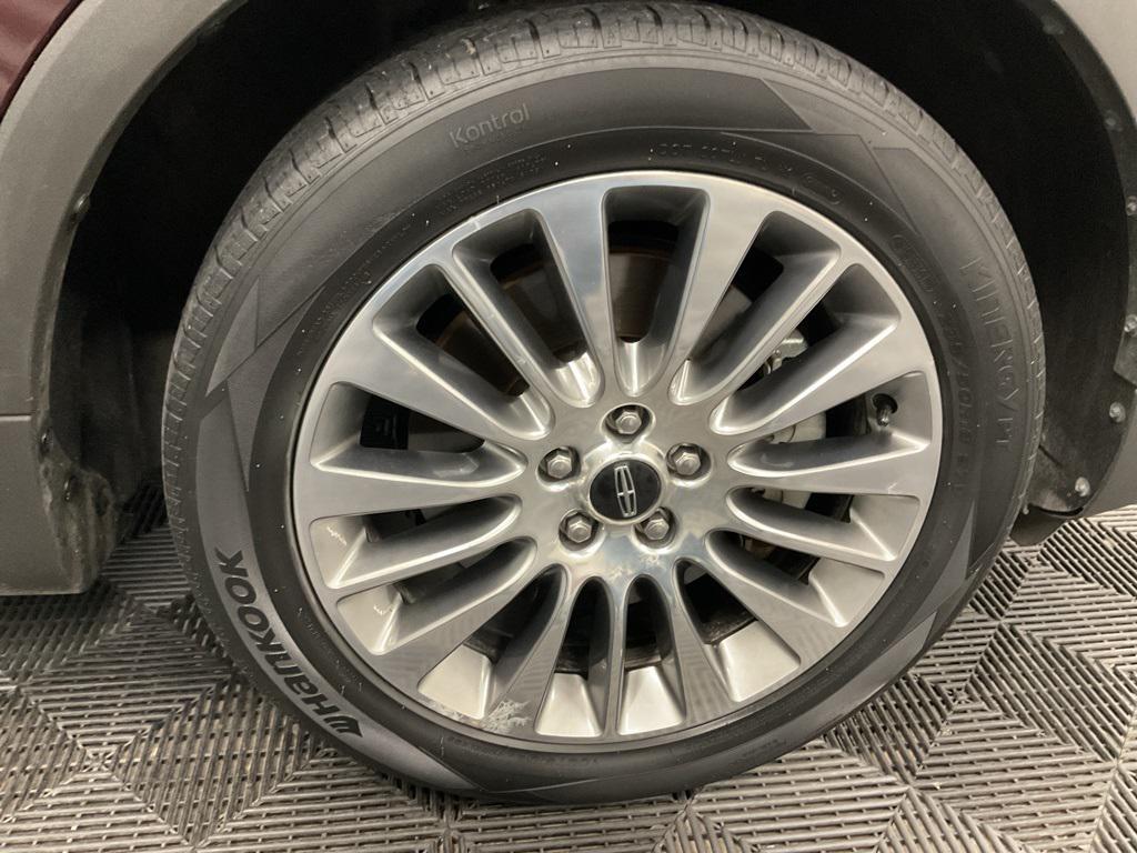 used 2016 Lincoln MKC car, priced at $16,000