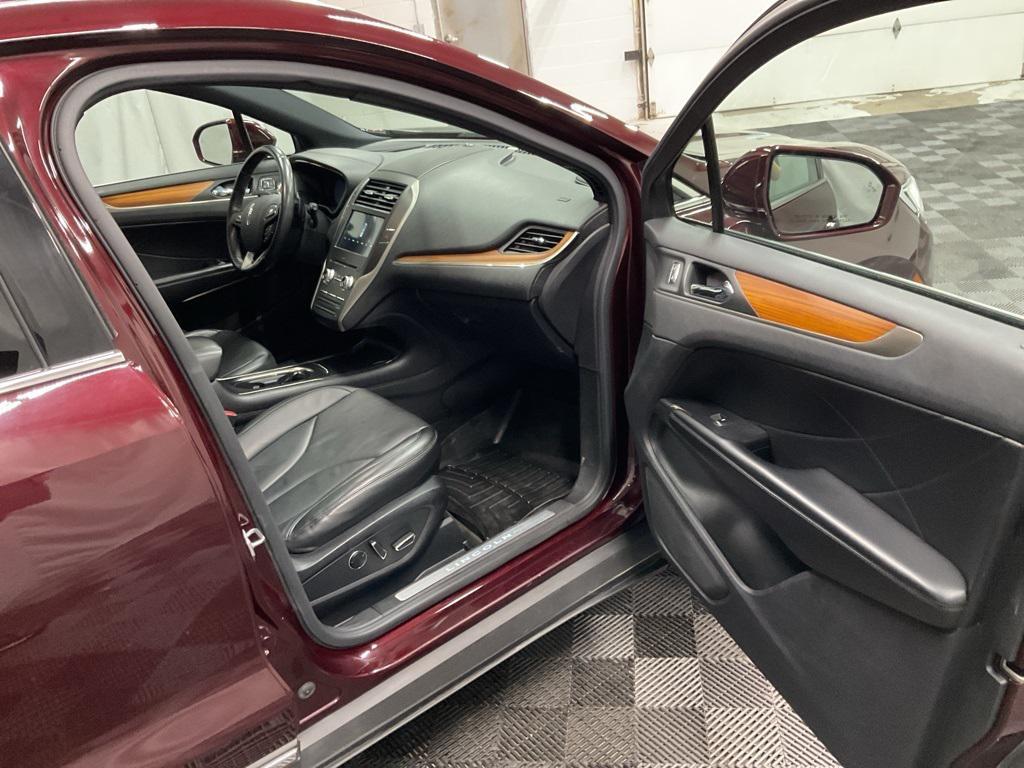 used 2016 Lincoln MKC car, priced at $16,000