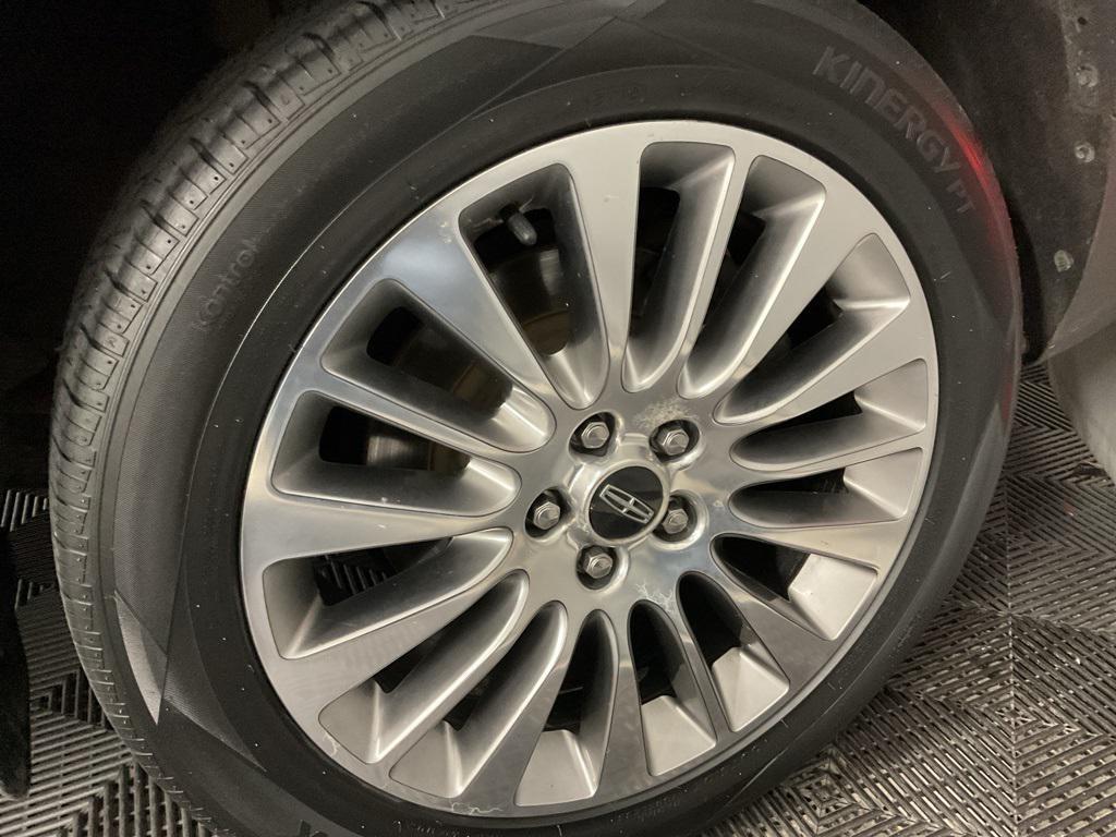 used 2016 Lincoln MKC car, priced at $16,000