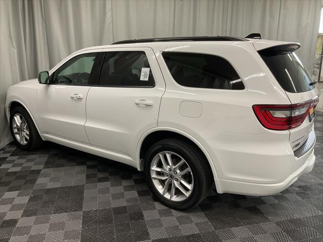 used 2023 Dodge Durango car, priced at $35,000