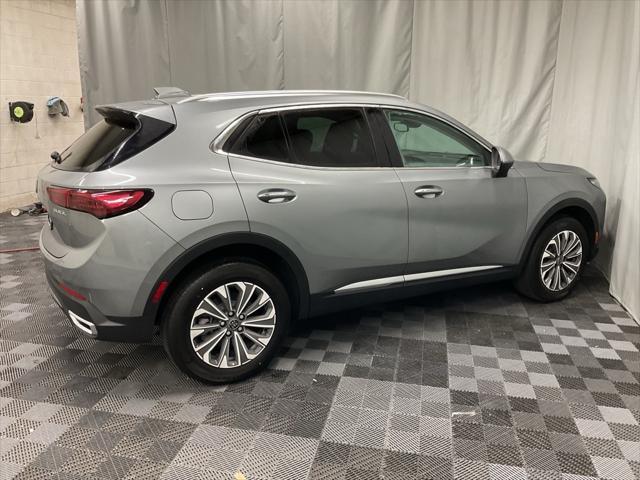 new 2025 Buick Envision car