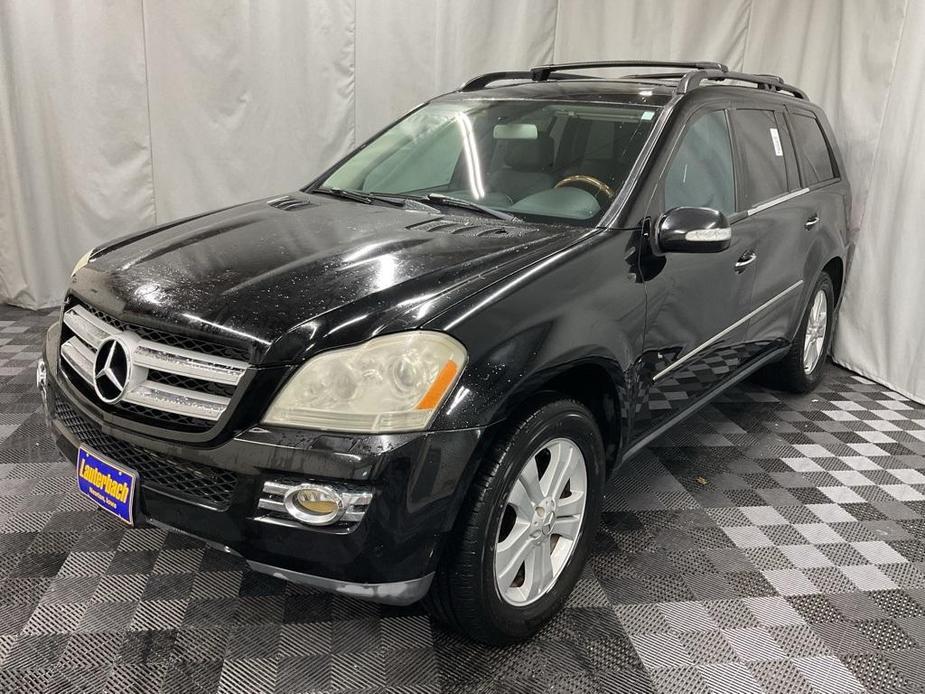 used 2007 Mercedes-Benz GL-Class car, priced at $7,500