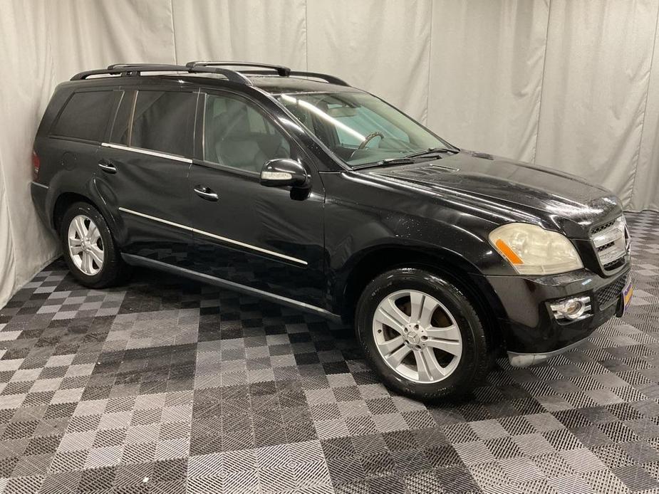 used 2007 Mercedes-Benz GL-Class car, priced at $7,845