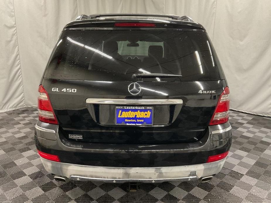 used 2007 Mercedes-Benz GL-Class car, priced at $7,500