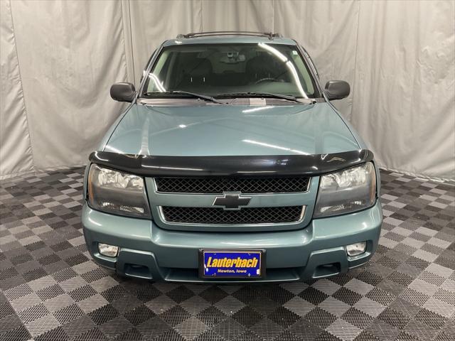 used 2009 Chevrolet TrailBlazer car, priced at $7,900