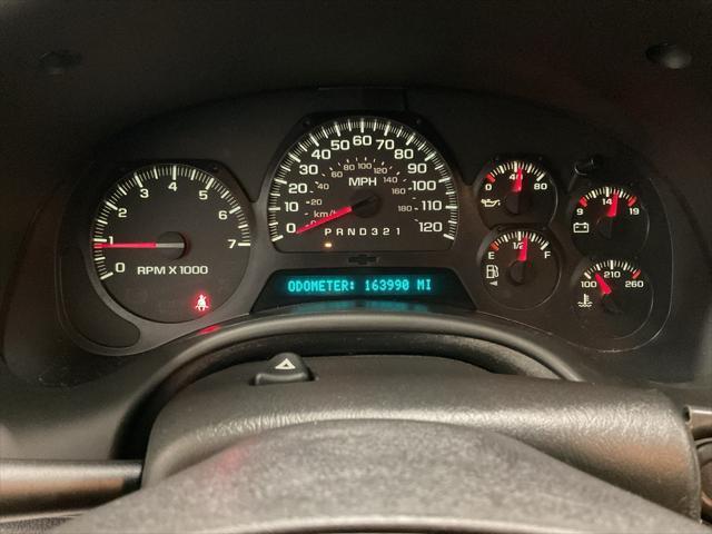 used 2009 Chevrolet TrailBlazer car, priced at $7,900