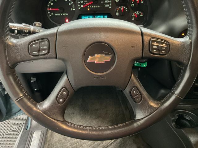 used 2009 Chevrolet TrailBlazer car, priced at $7,900