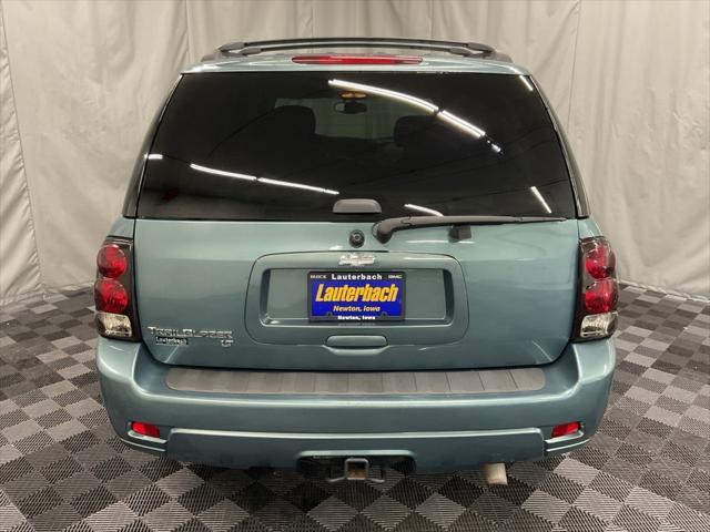 used 2009 Chevrolet TrailBlazer car, priced at $7,900