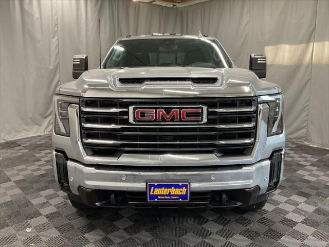 new 2025 GMC Sierra 2500 car