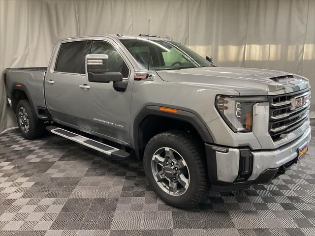 new 2025 GMC Sierra 2500 car