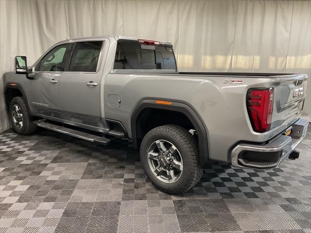 new 2025 GMC Sierra 2500 car