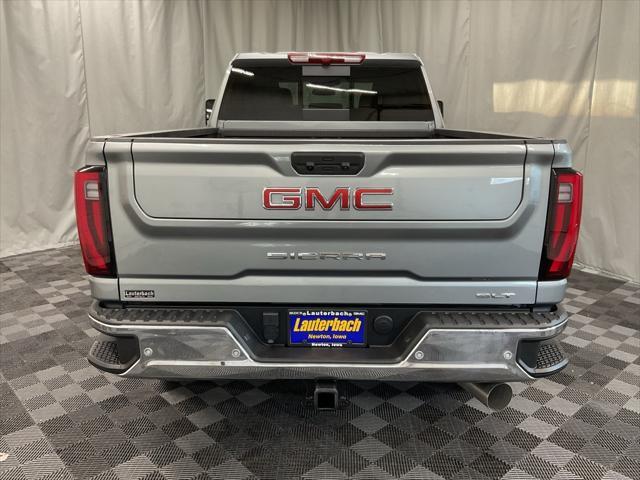 new 2025 GMC Sierra 2500 car