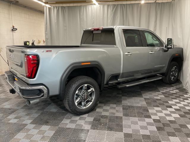 new 2025 GMC Sierra 2500 car