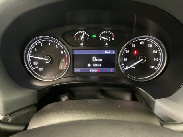 used 2021 Buick Enclave car, priced at $25,063