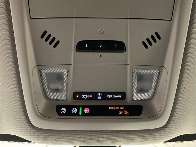 used 2021 Buick Enclave car, priced at $25,063