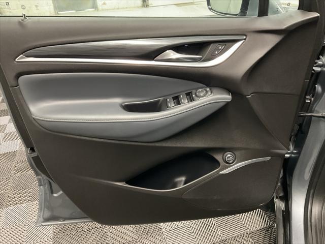 used 2021 Buick Enclave car, priced at $25,063