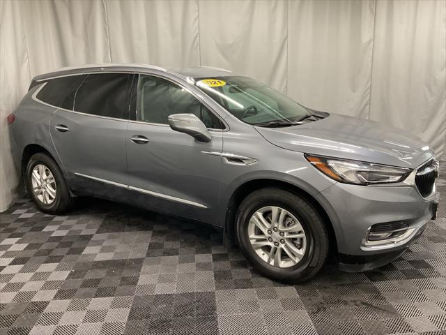used 2021 Buick Enclave car, priced at $25,063