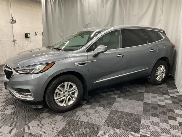 used 2021 Buick Enclave car, priced at $25,063