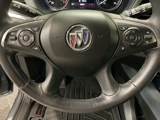 used 2021 Buick Enclave car, priced at $25,063