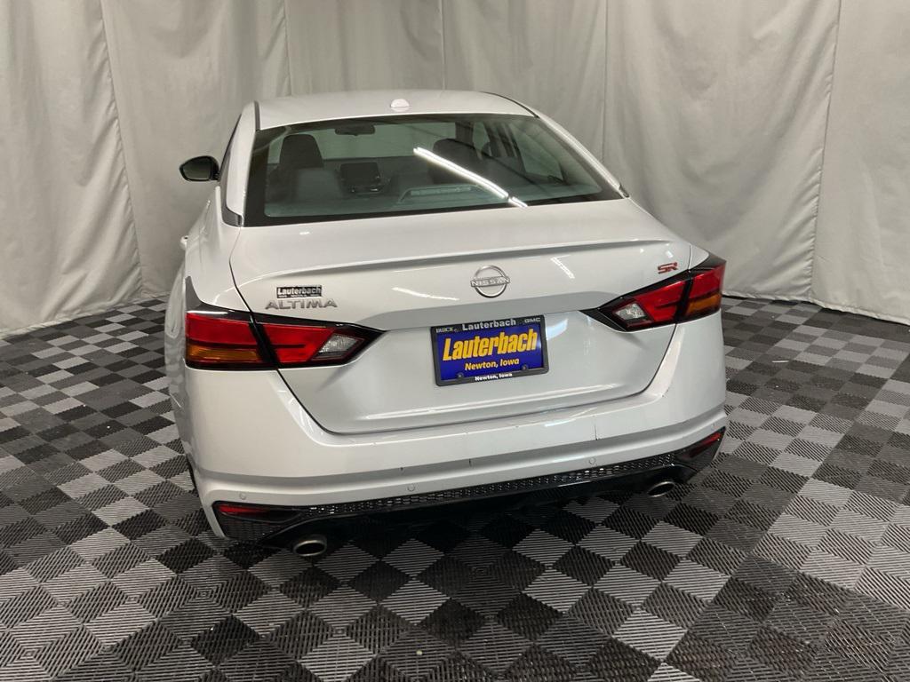 used 2023 Nissan Altima car, priced at $22,000