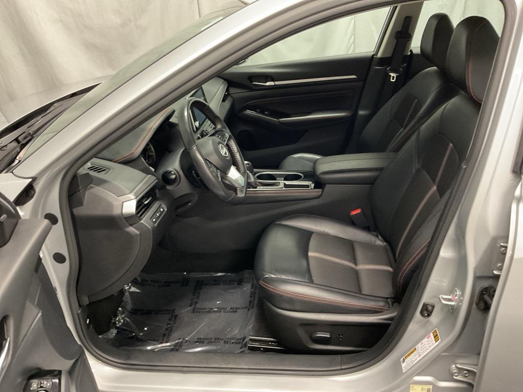 used 2023 Nissan Altima car, priced at $22,000