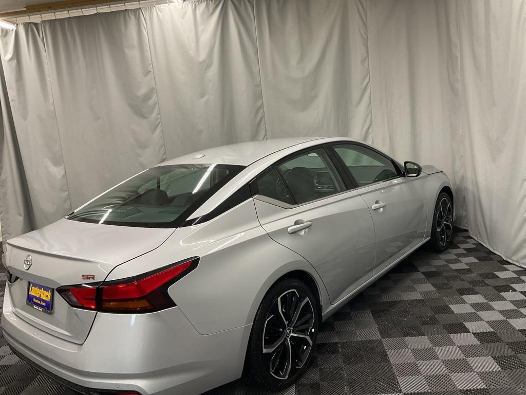 used 2023 Nissan Altima car, priced at $22,000