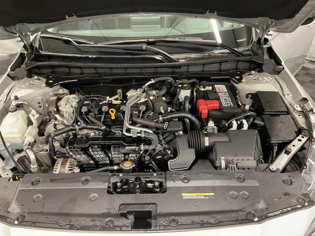 used 2023 Nissan Altima car, priced at $22,000