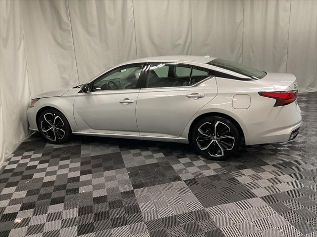 used 2023 Nissan Altima car, priced at $22,000