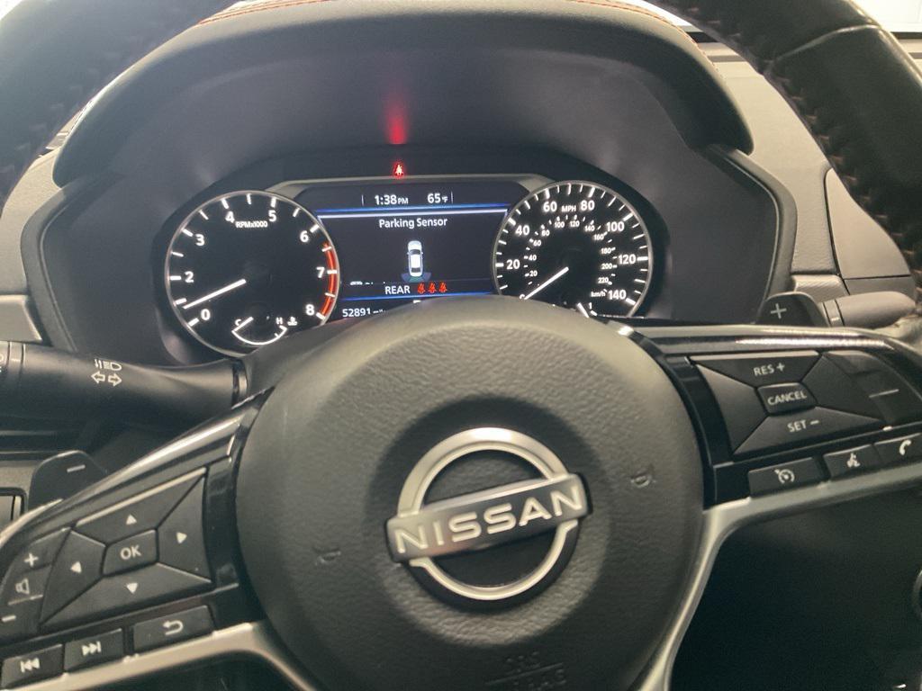 used 2023 Nissan Altima car, priced at $22,000