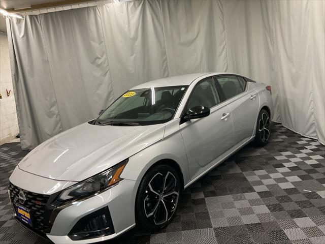 used 2023 Nissan Altima car, priced at $22,000