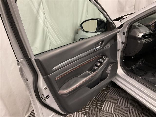 used 2023 Nissan Altima car, priced at $22,000