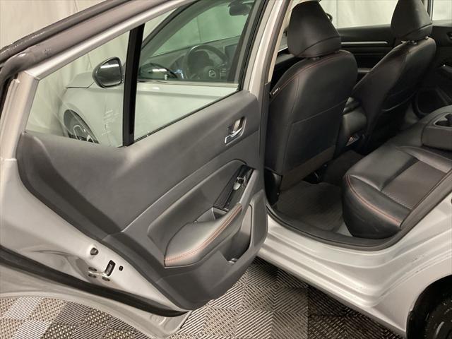 used 2023 Nissan Altima car, priced at $22,000