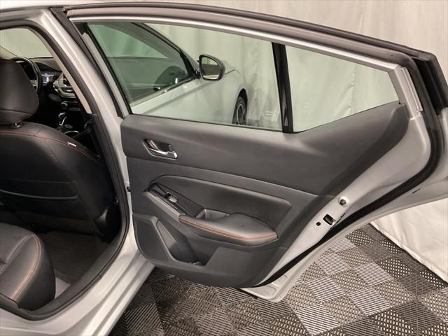 used 2023 Nissan Altima car, priced at $22,000