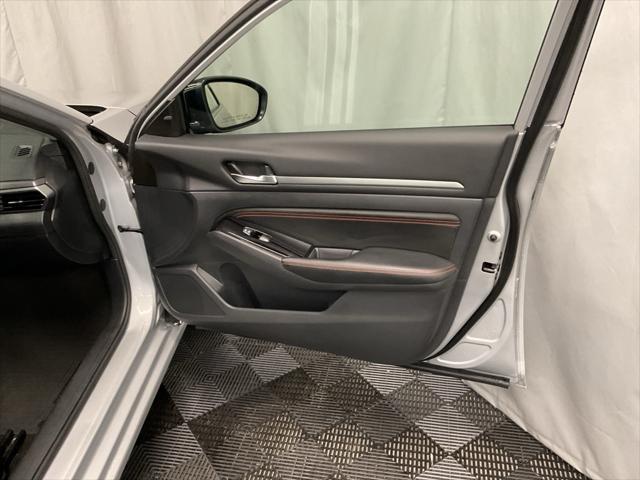 used 2023 Nissan Altima car, priced at $22,000