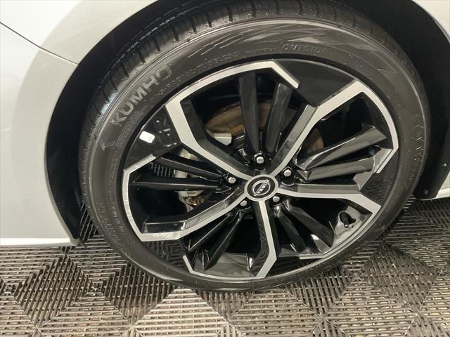 used 2023 Nissan Altima car, priced at $22,000