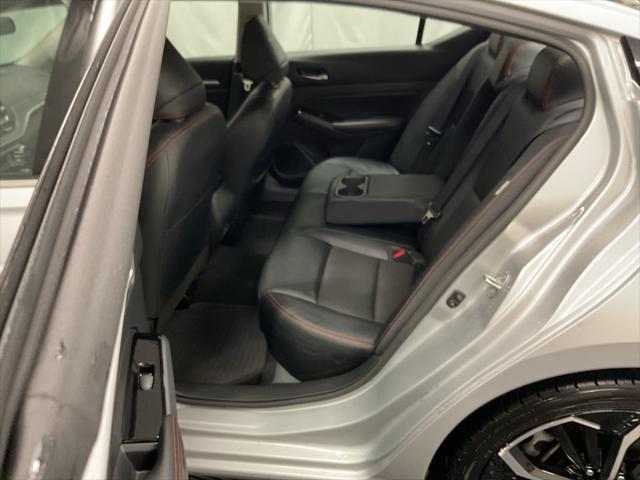 used 2023 Nissan Altima car, priced at $22,000