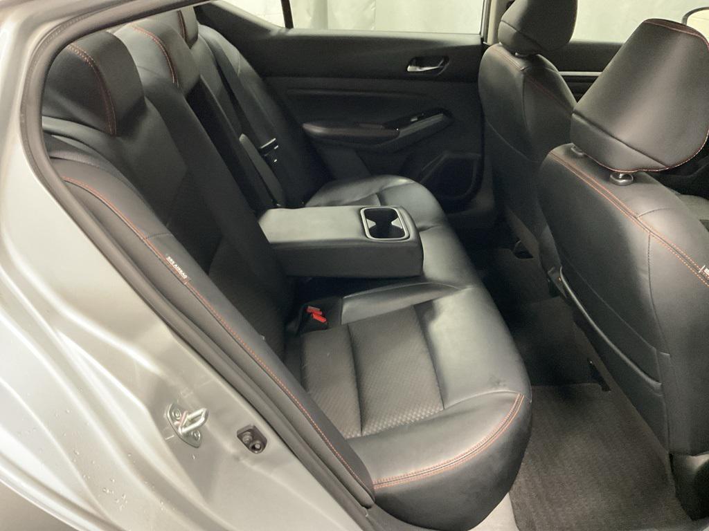 used 2023 Nissan Altima car, priced at $22,000