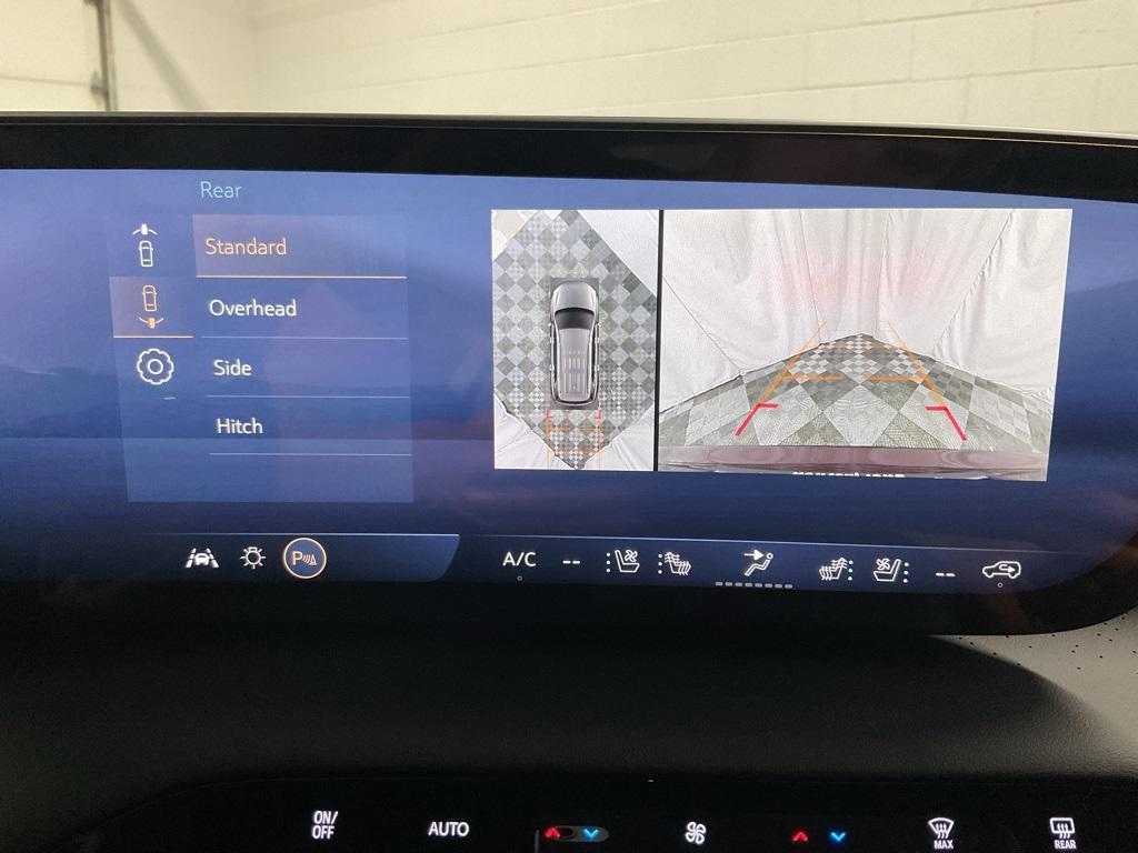 new 2026 Buick Enclave car, priced at $60,495